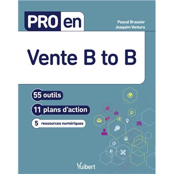 Pro en Vente B to B