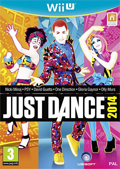 Just Dance 2014 Wii U - Nintendo Wii U