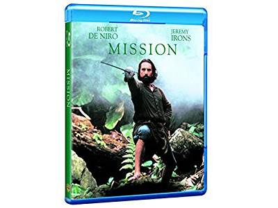 Mission Blu-ray