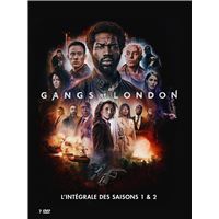 Gangs Of London Saison 1 et 2 DVD