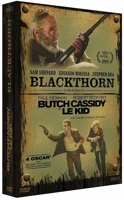 Cofret Western 2 Films DVD