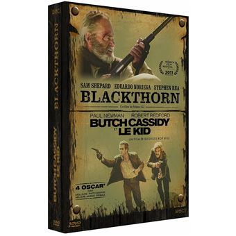 Cofret Western 2 Films DVD