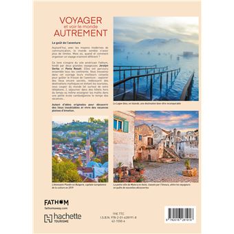 Voyager et voir le monde autrement