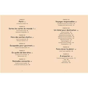 Voyager et voir le monde autrement