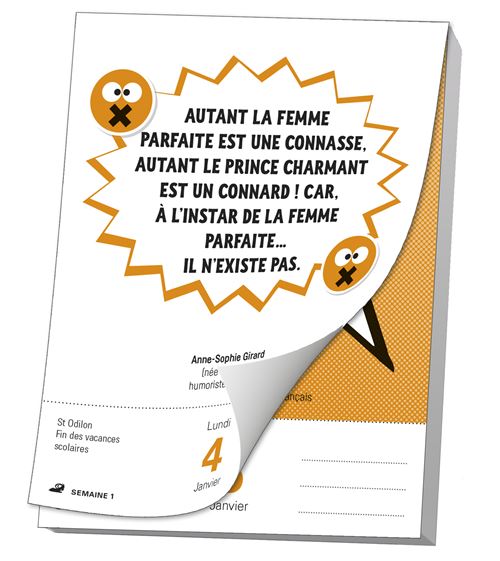 Almaniak Les Meilleures Citations D Humoristes 21 Poche Editions 365 Achat Livre Fnac