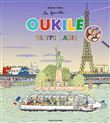 La famille Oukilé visite Paris