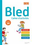 Bled CE2 - Cahier de l'élève