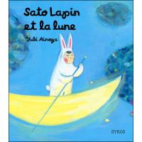 Sato lapin et la lune