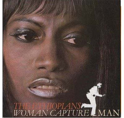 Woman capture man/vinyle couleur 180gr