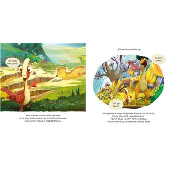 Le plus gros des dinos