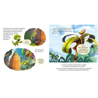 Le plus gros des dinos