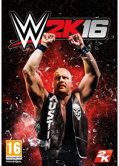 WWE 2K16 MIX PC