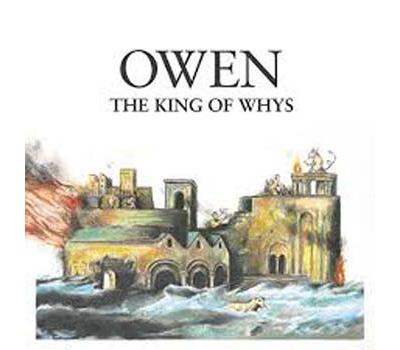KING OF WHYS/2LP