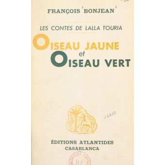 Oiseau jaune et oiseau vert - 1