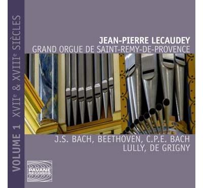 GRAND ORGUE DE SAINT-RÉMY-DE-PROVENCE