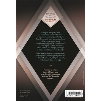 Le mystère du temple disparu