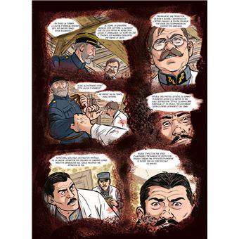 La Chambre des officiers - histoire complète