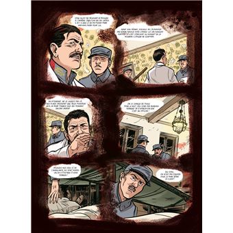 La Chambre des officiers - histoire complète