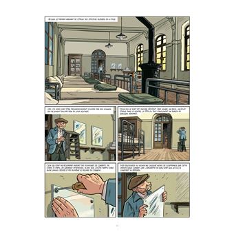 La Chambre des officiers - histoire complète