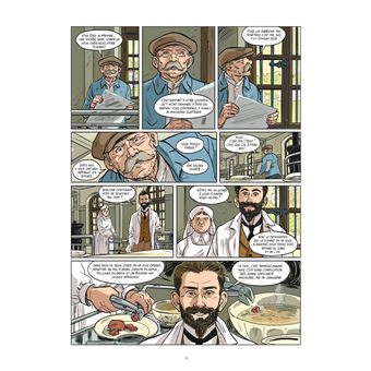 La Chambre des officiers - histoire complète