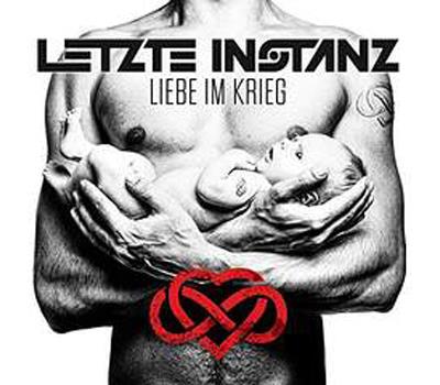 Liebe Im Krieg Digipack 2 titres bonus
