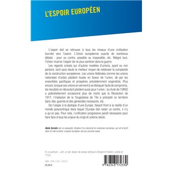 L'espoir européen