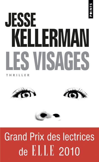 Les Visages - Jesse Kellerman - Poche