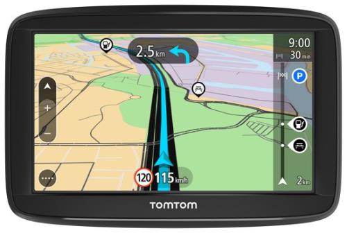 TOMTOM START 52 WESTERN EUROPE LTM 23