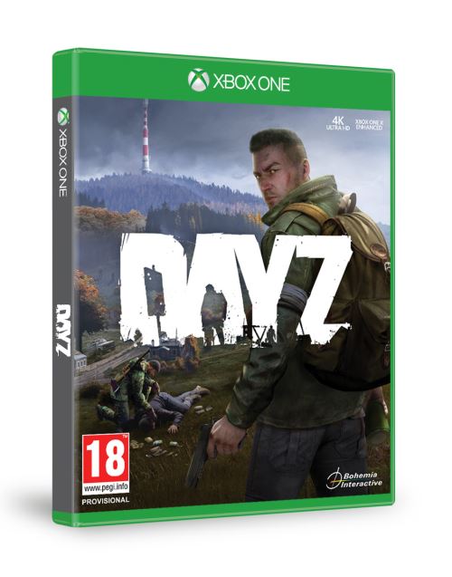 DayZ Xbox One