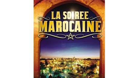 Soirée marocaine