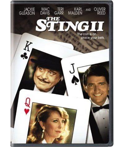 The Sting II DVD
