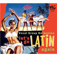Let'S Go Latin Once Again