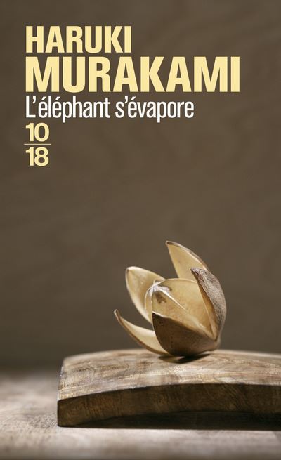 L'éléphant s'évapore - Haruki Murakami - Poche