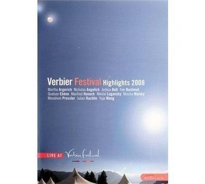 Verbier festival 2008 - Extraits