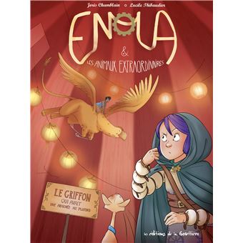 Le Griffon qui avait une araignée au plafond