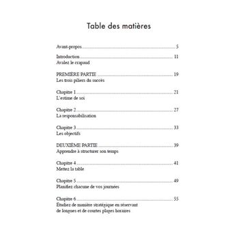 Avalez le crapaud pour étudiants ! - 22 moyens pour arrêter de procrastiner et exceller dans ses étu