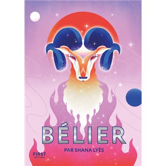 Le Petit livre astro - Bélier