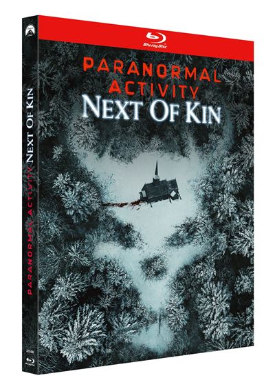 Paranormal Activity: Next of Kin en Blu-ray