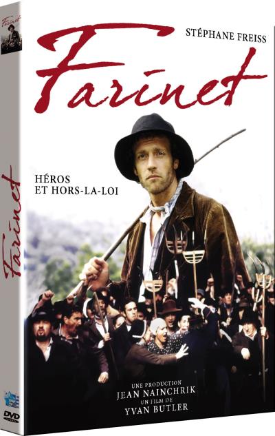 Farinet DVD