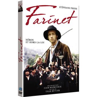 Farinet DVD