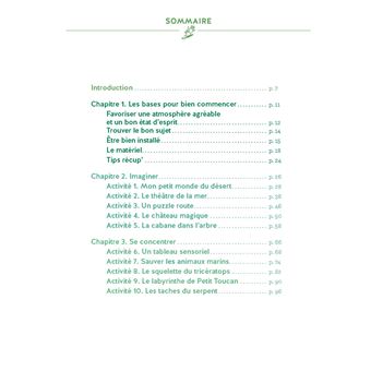 Familles créatives