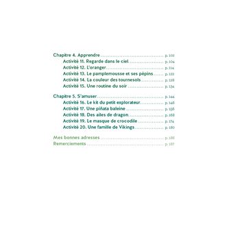 Familles créatives