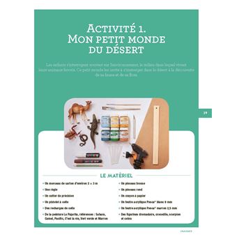 Familles créatives