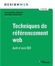 Techniques de référencement web - 4e édition