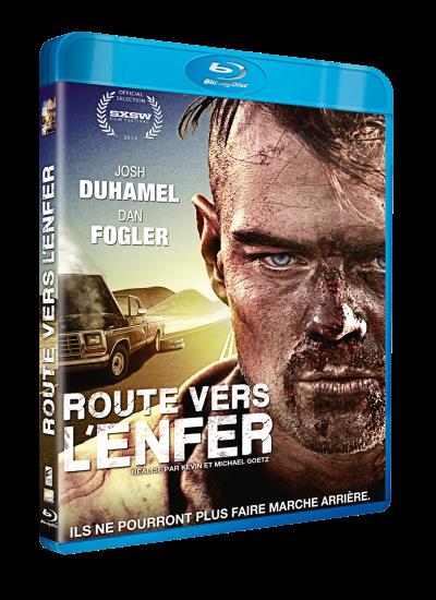 Route vers l'enfer - Blu-ray