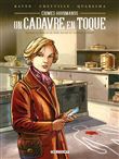 Un cadavre en toque