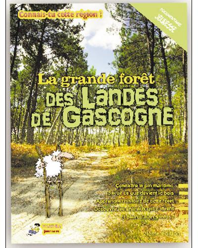 La grande forêt des Landes de Gascogne