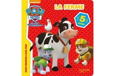 Livre son : la ferme