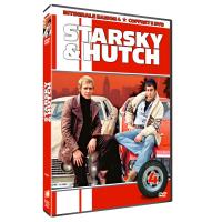 Starsky et Hutch Coffret Intégral de la Saison 4 - DVD