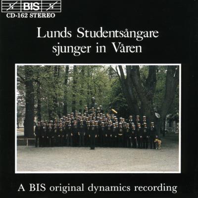 Lunds studentsangare